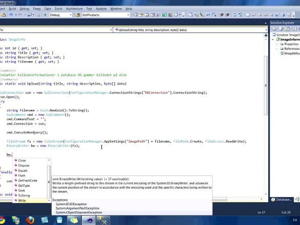 ImageSystem_part2Code