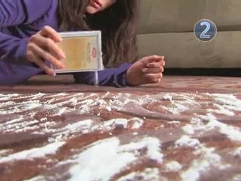 How To Deodorize Carpet With Baking Soda
