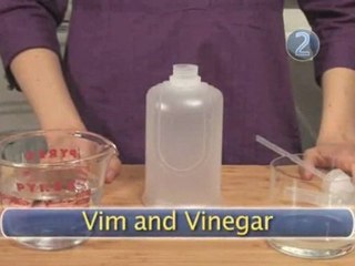 How To Make An Organic Fruit And Vegetable Wash