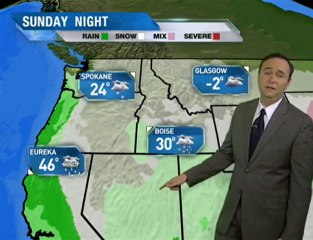 Northwest Forecast - 12/19/2010