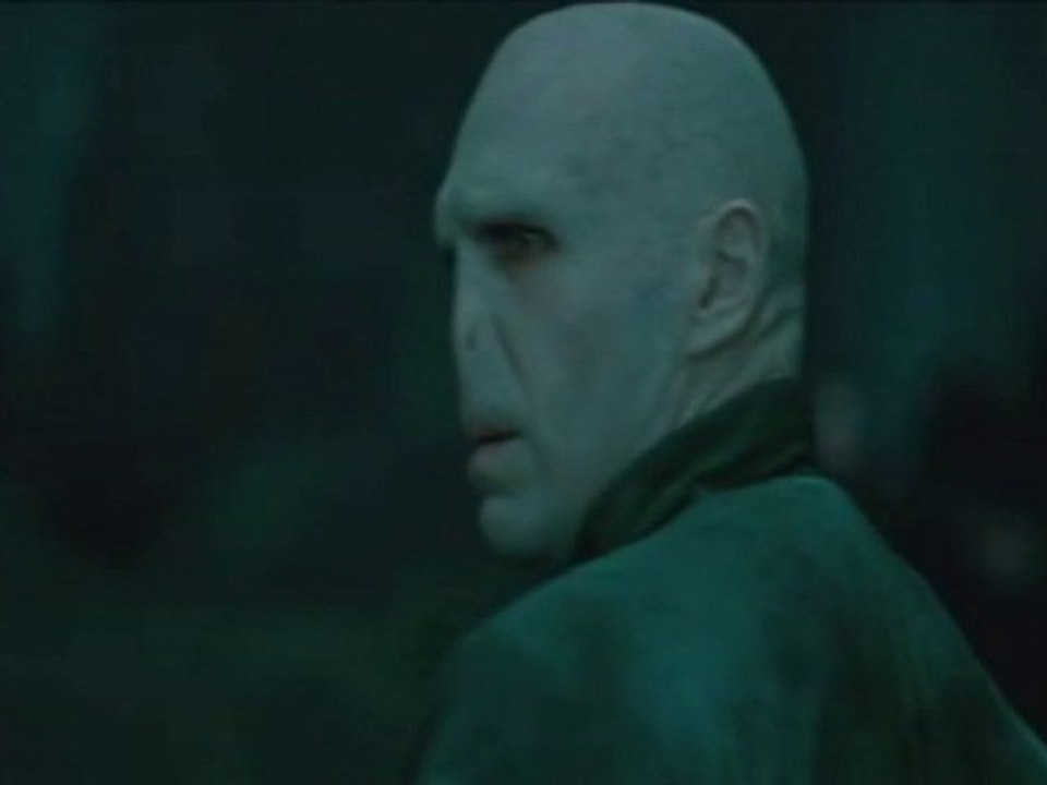 Harry potter 7 la parodie