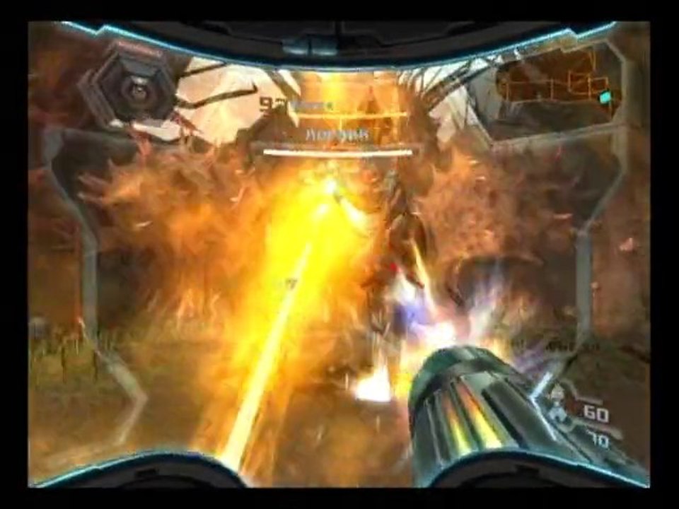 metroid prime 3 corruption boss korakk