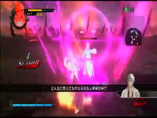 Bleach Soul Ignition Demo Gameplay