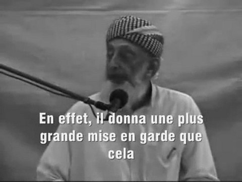 Muhammed & le monde moderne - Sheikh Imran Hosein Pt. 1