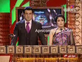 The Indian Telly Awards - 19th Dec  2010 Part2