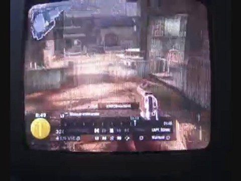 (Cod7)Une balle chargée