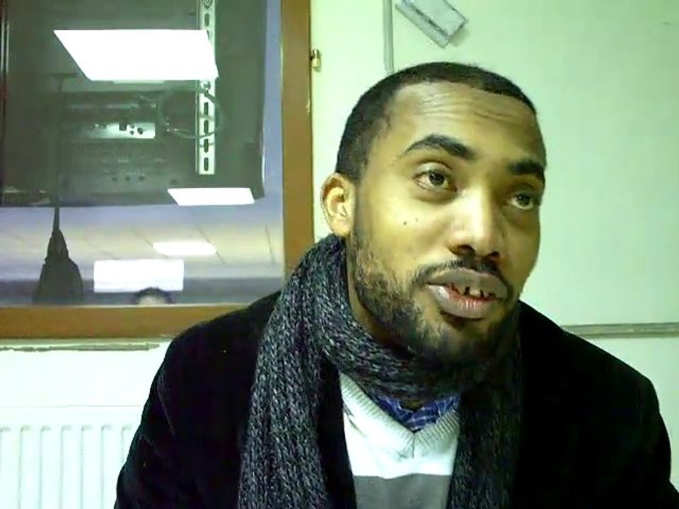 Mohamed Bajrafil - L'engagement intellectuel