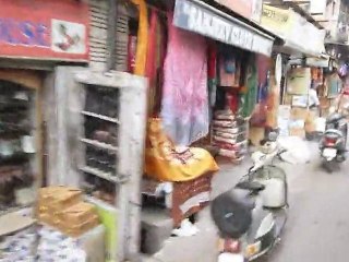 Inde 2010 - Chandigarh > Shimla - Dans les rues de Kalka