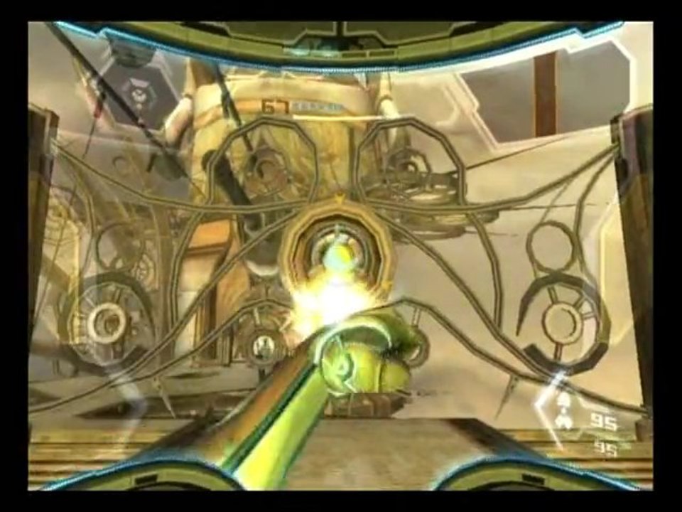 metroid prime 3 coupon ami destruction stylée