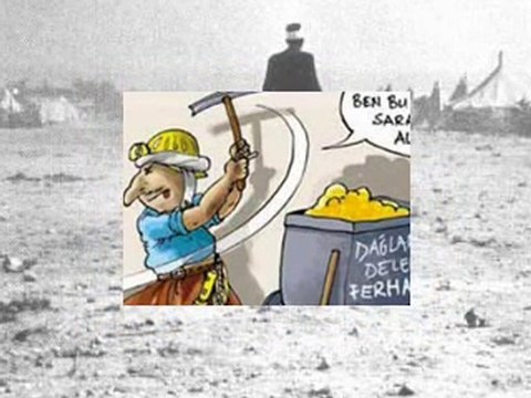 HAYAT NE CABUK HARCADIN BENİ hayri sahin