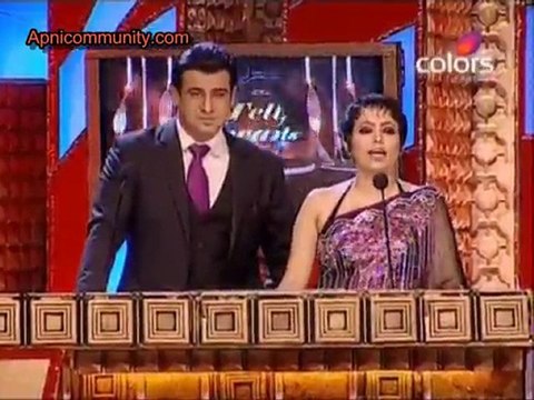 10th Indian Telly Awards Main Event 2010 Part 1