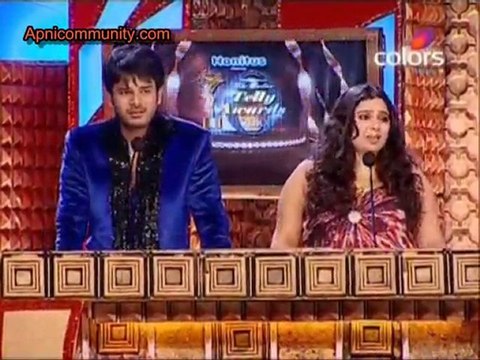 10th Indian Telly Awards Main Event 2010 Part 2