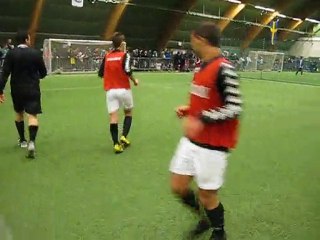 Kosova IF - Nydala IF (TomteCupen)