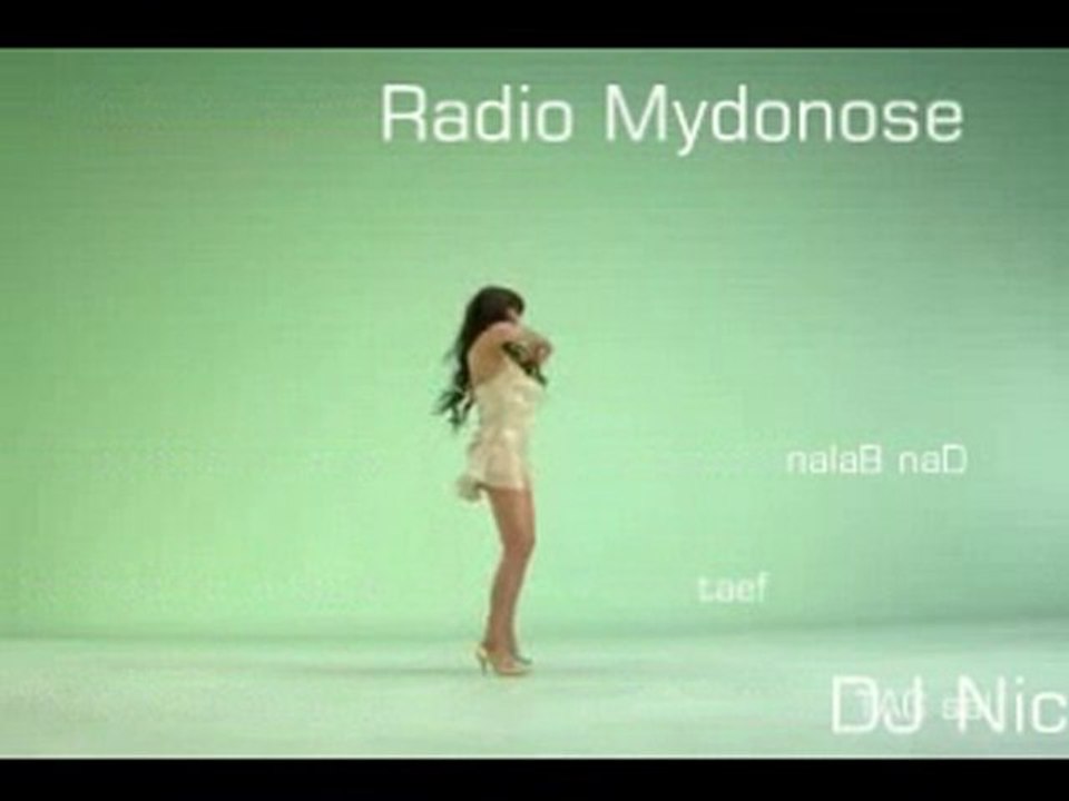 RADIO mydonose Nicolas CAT feat. Dan Balan