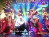 The 10th Indian Telly Awards - 19th December 2010 - Pt5