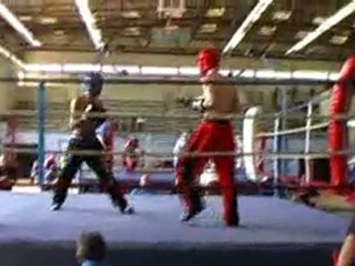 Demi finale David Moussay 2010