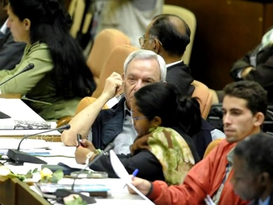 Cuba: discussion autour des réformes économiques