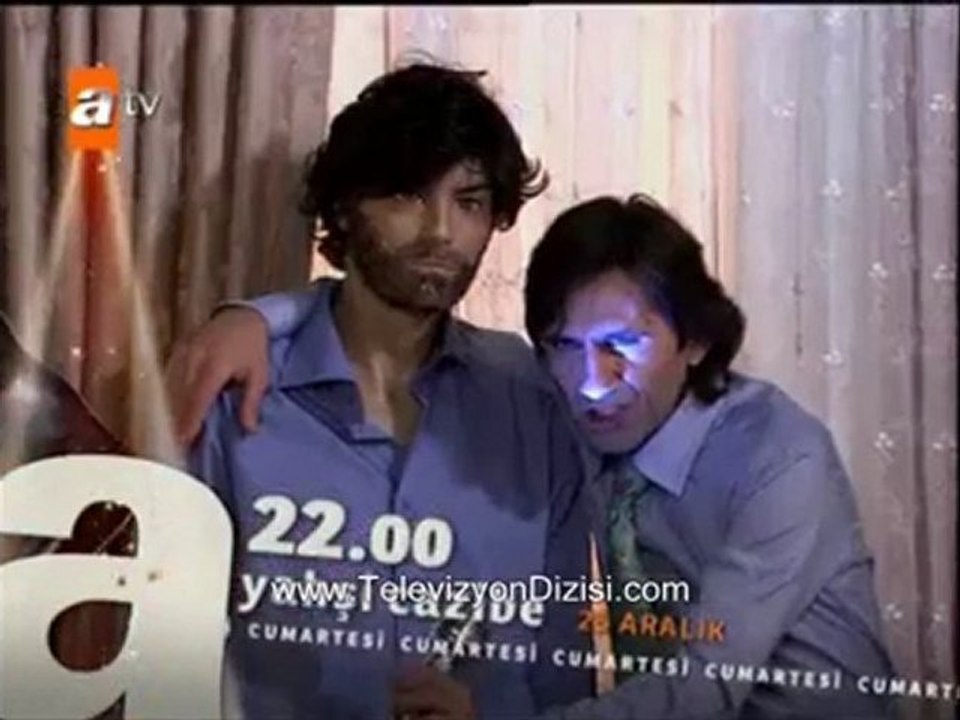 Yahşi Cazibe 24. Bölüm Fragmanı - Atv