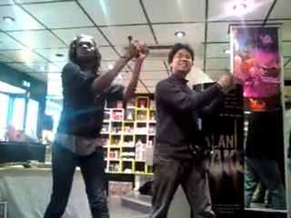 Sitou danse Mickeal
