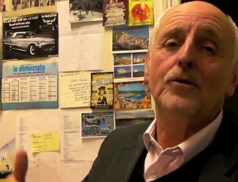 Michel Testut présente Chemins de Légendes