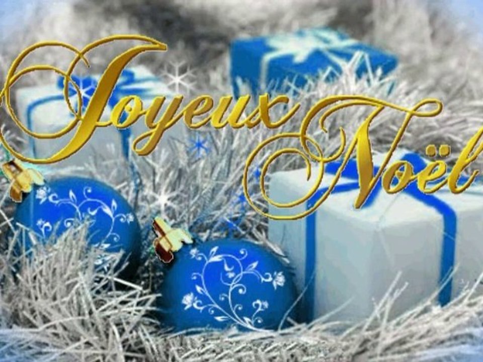 2010-Joyeux Noël à toutes mes Ami(e)s