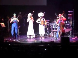 Video Games Live 2010 France : Gagnants du concour CGL 2010