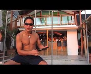 writing a script in paradise