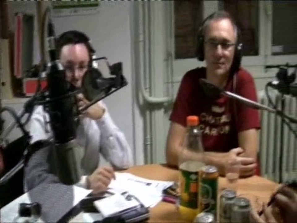 Dans les coulisses du Blues Café Live !