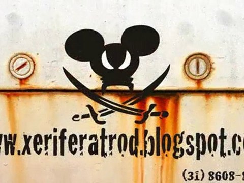 KUSTOM KULTURE 2010 XERIFE RATROD