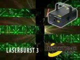 JBSystems Laser Burst 3