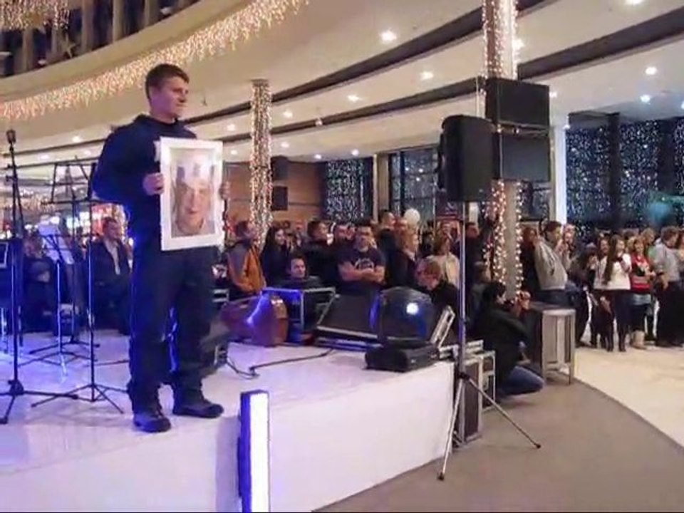 Flash Mob dla Oli