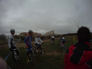 CRUSCADES cyclo-cross 2eme passage