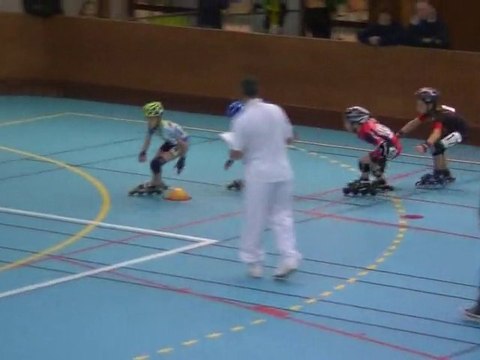 Finale vitesse poussins PBM 1 - 12/12/2010