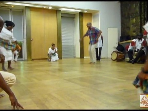 Boukan à la Mairie du 9e arrondissement de Paris