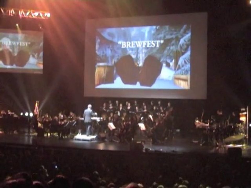 Video Games Live 2010 France : World of Warcraft