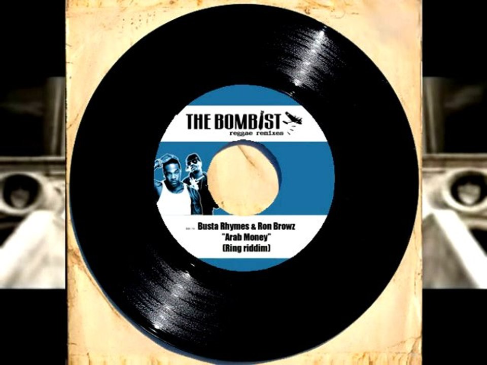 Busta Rhymes & Ron Browz Arab money BOST & BIM remix