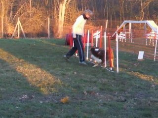 Casper Jump Pied à l'étrier le 18.12.2010