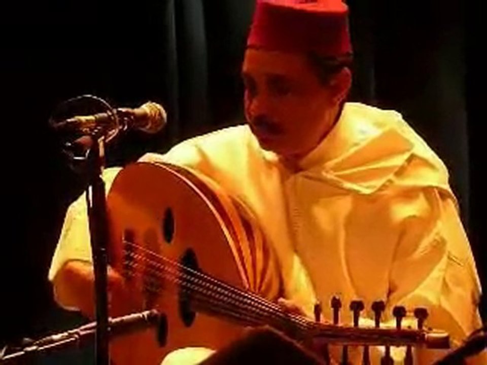 Orchestre Andalous de Bruxelles