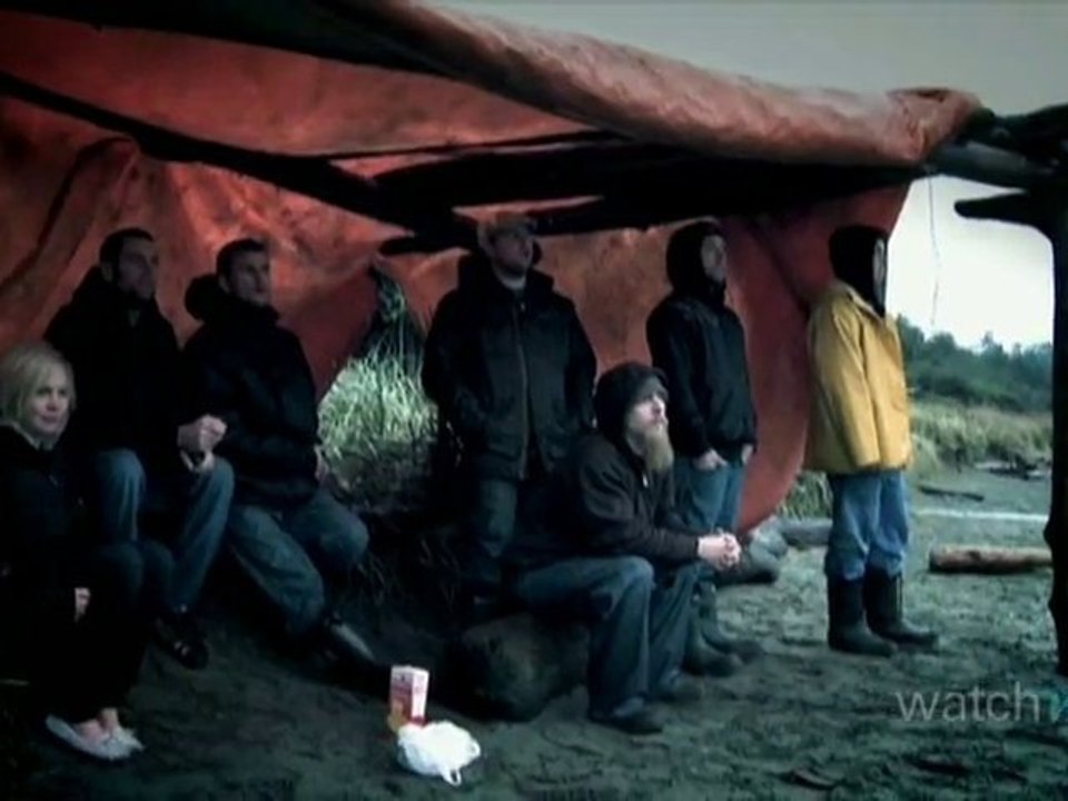 O'Neill Cold Water Classic Canada 2010 - Surfing in the rain