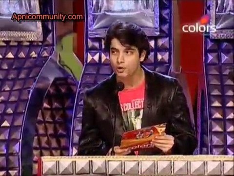 10th Indian Telly Awards Main Event 2010 Part 5