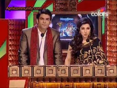 10th Indian Telly Awards Main Event 2010 Part 6