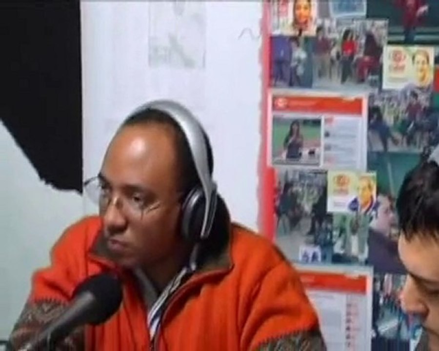 mesaderadio701