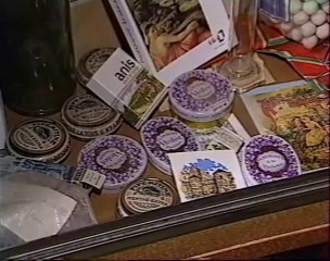 Extrait de Carte Postale - France 3 - Archive du 23/07/1991