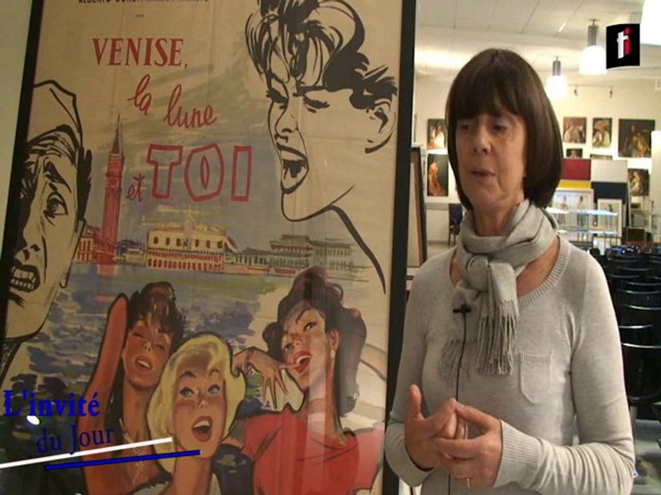 Brenot : le « Père de la pin-up française »