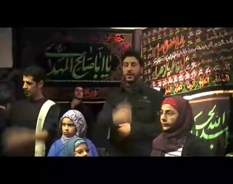 لطميات 4 محرم 1342ج1