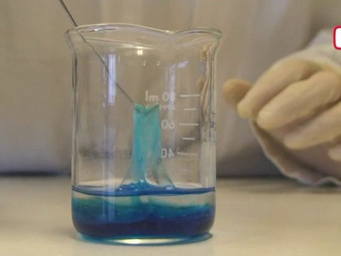 S05E03 - Synthèse du Nylon