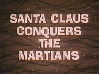 Carne de videoclub: Santa Claus conquista a los marcianos (1 de 4)