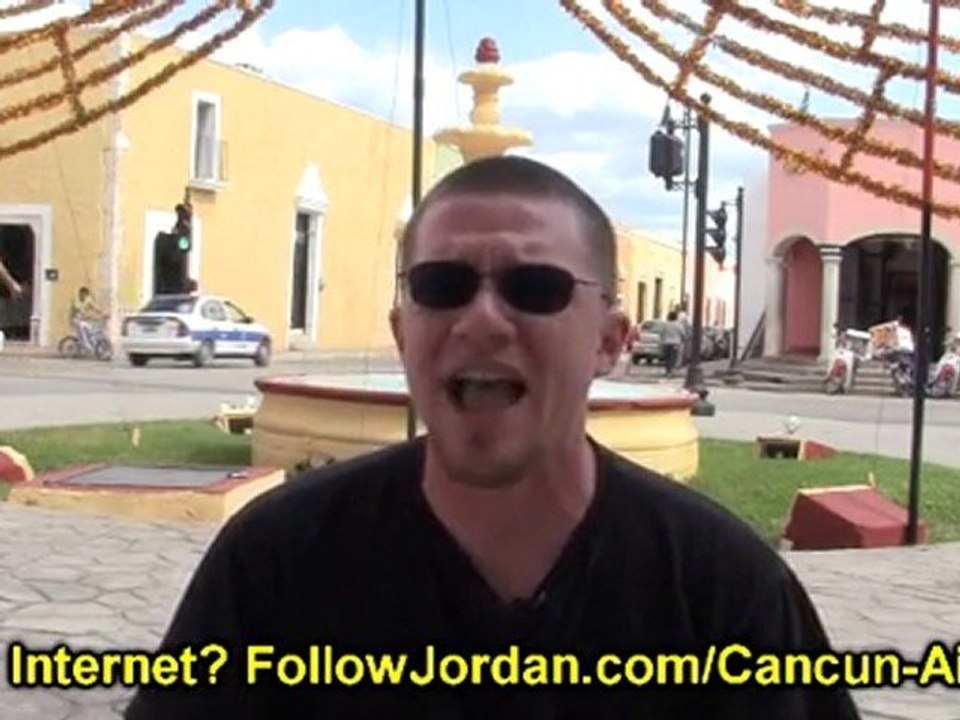 Cancun Airport - Cheapest Way To Downtown Cancun