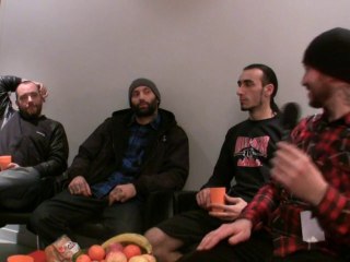 Interview de L'Esprit Du Clan (27/11/10)