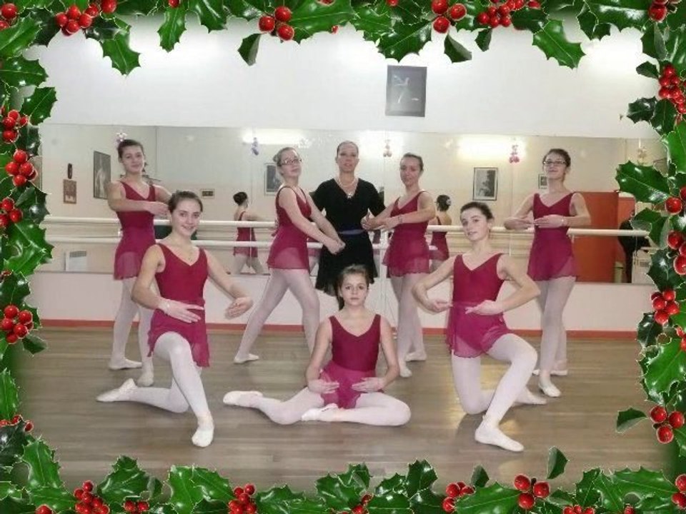 2010- Groupes de Noël